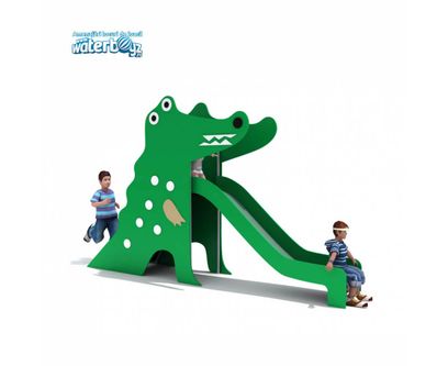 Slide Dinosaur