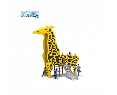 Slide Giraffe