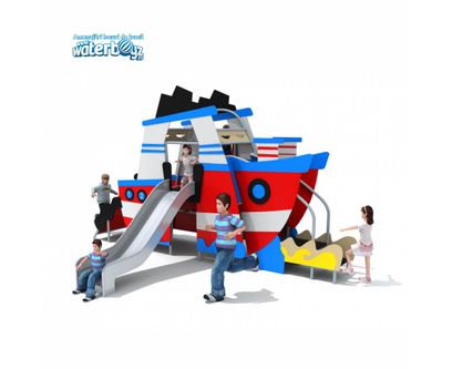 Slide Little Ship