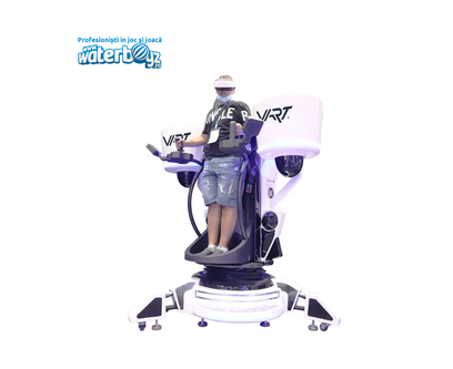 Echipament VR Flying, 120x100x120 cm, +3 ani