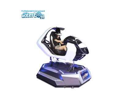 Echipament VR Racing Model 1, 220x185x200 cm, +8 ani