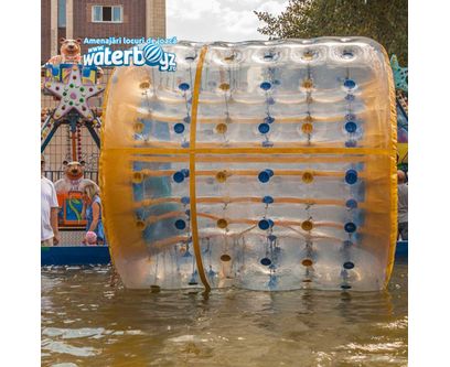 Watter roller gonflabil profesional 2.6x2x1 TPU