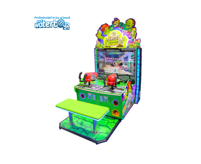 Zombie Land Battle