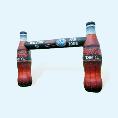 Gonflabile promotionale