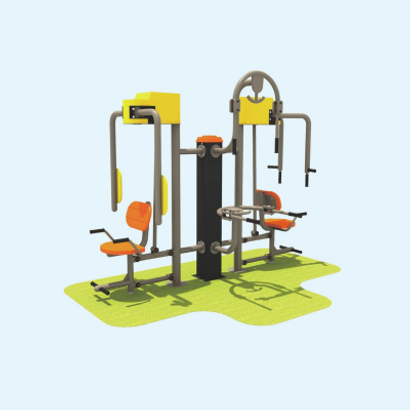 Fitness urban