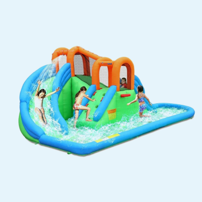 Tobogane gonflabile cu apa (Waterslide)