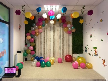  Design-ul locului de joaca in functie de locatie