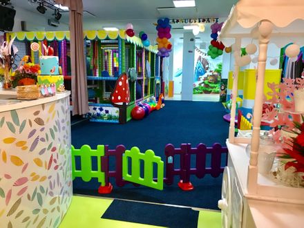 Waterboyz- locuri de joaca profesionale