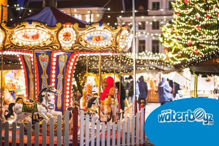  3 sfaturi pentru organizarea unui târg de Crăciun