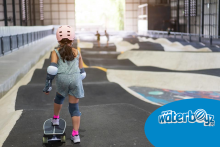  Mersul pe skateboard: beneficii și cum îl încurajezi în comunitate