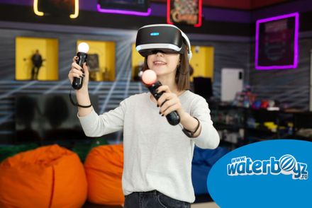 Afacere la cheie in domeniul recreativ prin Start-Up Nation: Sala de jocuri VR și Arcades