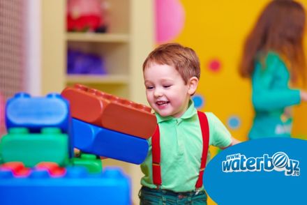 Amenajarea unei grădinițe: Soluții de care copiii au nevoie