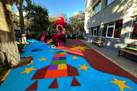 Descoperă magia tartanului turnat la Cambridge School Constanța