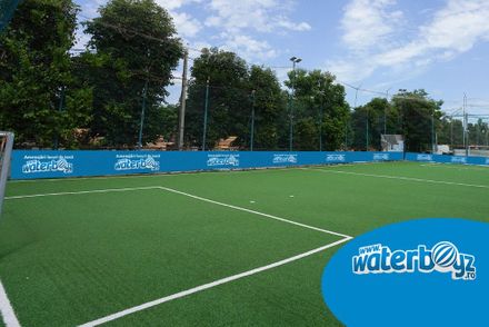 Terenul de sport, o afacere profitabila! Terenul de sport, o afacere profitabila!