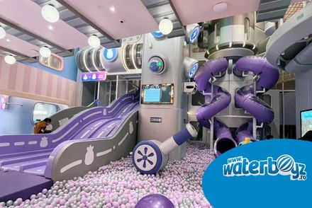 Spațiile de joacă interioare pentru copii: idei și echipamente esențiale Spațiile de joacă interioare pentru copii: idei și echipamente esențiale