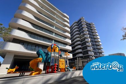 Waterboyz aduce distracția la Alezzi Odyssey – un loc perfect pentru toată familia!