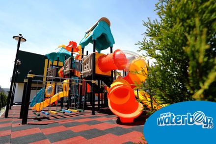 Amenajare loc de joacă de exterior Adventure Land, Craiova