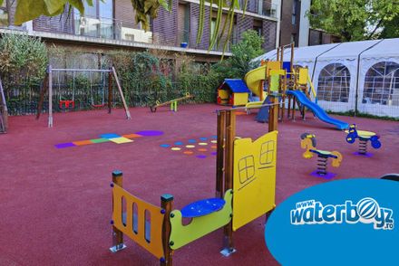 Mavrogheni Kindergarten: A play and inclusive education space for the future of children