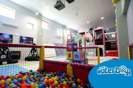 Joacă fără pauză la Adventure Land din Craiova