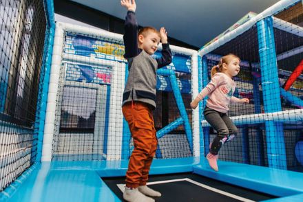 Amenajare loc de joaca de interior Happy Kids Play, Bistrita Amenajare loc de joaca de interior Happy Kids Play, Bistrita