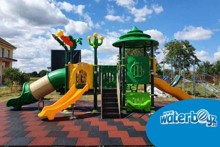 Amenajare loc de joacă de exterior comuna Cefa, Bihor 