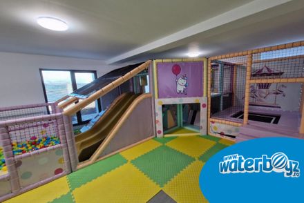 Amenajare loc de joacă pentru copii în Constanța - distracție și siguranță!