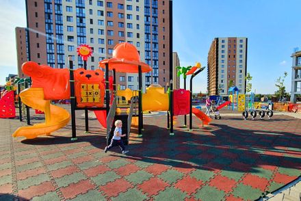 How to Design a Public Playground for Children How to Design a Public Playground for Children