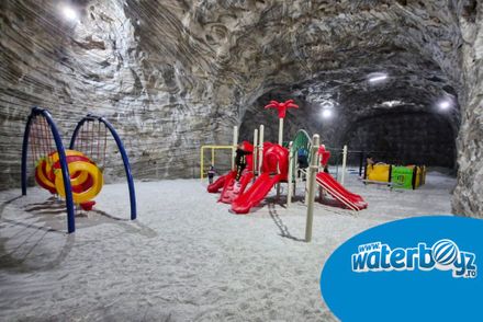 Salina Târgu Ocna susține sănătatea cu locurile de joacă Waterboyz Salina Târgu Ocna susține sănătatea cu locurile de joacă Waterboyz