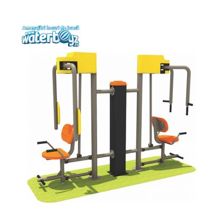  10 motive pentru care să adaugi fitness în locul de joacă exterior