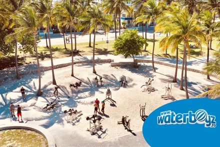 Aparate fitness de exterior: soluția ideală pentru antrenamente în aer liber Aparate fitness de exterior: soluția ideală pentru antrenamente în aer liber