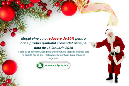  Sfarsit de an cu multe jucarii si jocuri Waterboyz