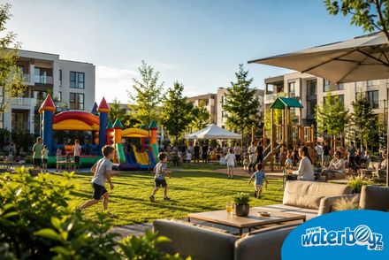 Open house pentru familii: ce infrastructură temporară îți trebuie pentru un eveniment reușit Open house pentru familii: ce infrastructură temporară îți trebuie pentru un eveniment reușit