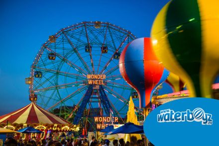 Cum sa organizezi un bâlci: idei inspirate pentru distracția copiilor Cum sa organizezi un bâlci: idei inspirate pentru distracția copiilor