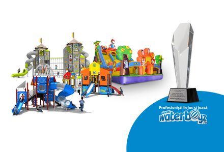 De ce sa alegi locurile de joaca Waterboyz?