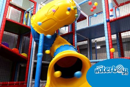 Echipamente esențiale pentru locuri de joacă indoor Echipamente esențiale pentru locuri de joacă indoor