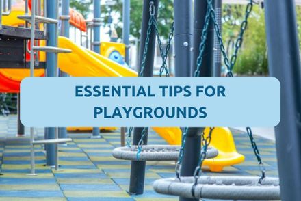 Playground Equipment Maintenance Guide