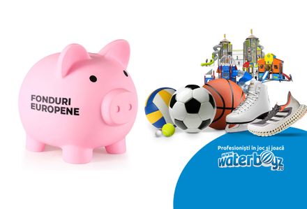 Fonduri Europene 2023 pentru Regiunea VEST: terenuri de sport, terenuri de Padel, locuri de joacă