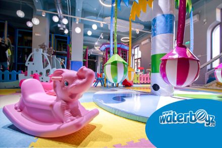 Complete Guide for Setting Up an Indoor Playground