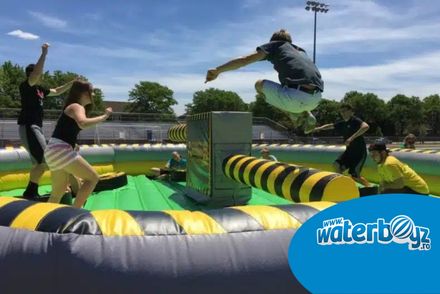 Cele mai cool activități pentru team buildinguri