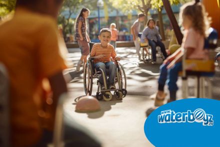 Incluziunea socială: cum pot locurile de joacă să contribuie la consolidarea unei comunități? Incluziunea socială: cum pot locurile de joacă să contribuie la consolidarea unei comunități?