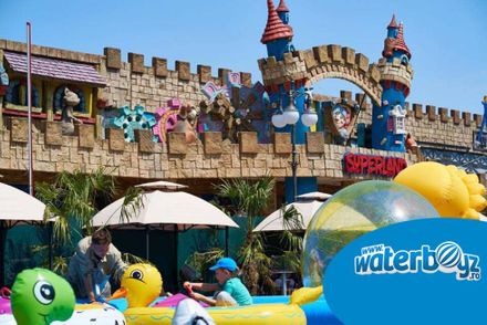 Locul de joacă gonflabil: SuperLand Brașov, bucurie și aventură într-o lume acvatică