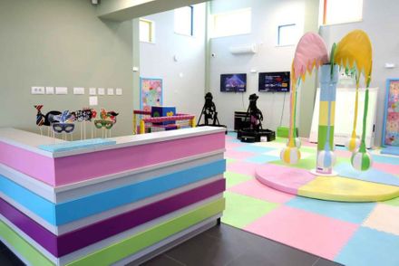 Locurile de joacă de interior: o investiție profitabilă Locurile de joacă de interior: o investiție profitabilă