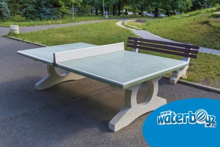 Mesele de ping pong: o activitate recreativă perfectă pentru parcuri publice Mesele de ping pong: o activitate recreativă perfectă pentru parcuri publice