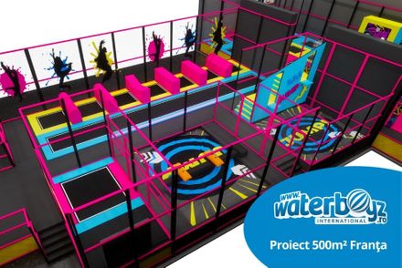 Waterboyz International's New Project: A Fun Paradise in France