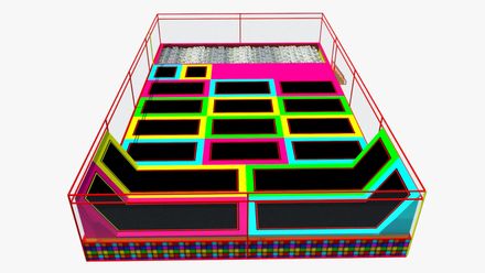 Waterboyz va ofera cele mai moderne si sigure trambuline Waterboyz va ofera cele mai moderne si sigure trambuline