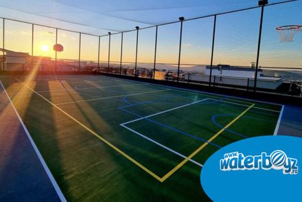 Sfaturi pentru amenajarea unui teren de baschet Sfaturi pentru amenajarea unui teren de baschet