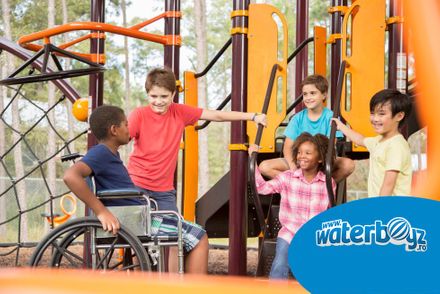 Social inclusion: how can playgrounds contribute to strengthening a community