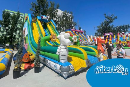 Evenimentele pentru copii, o afacere profitabilă prin Start-Up Nation