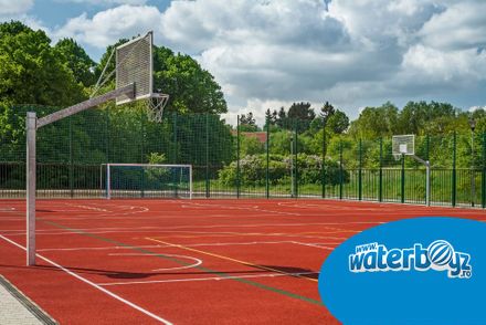Terenul multisport. O idee de afacere profitabilă Terenul multisport. O idee de afacere profitabilă