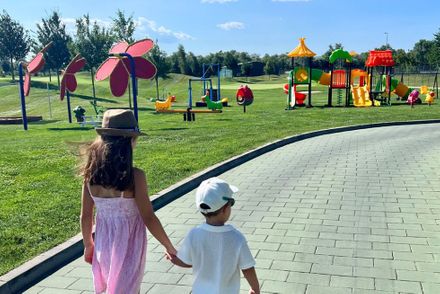 Eleganță și aventură într-un proiect exclusiv Waterboyz: Theodora Golf Club